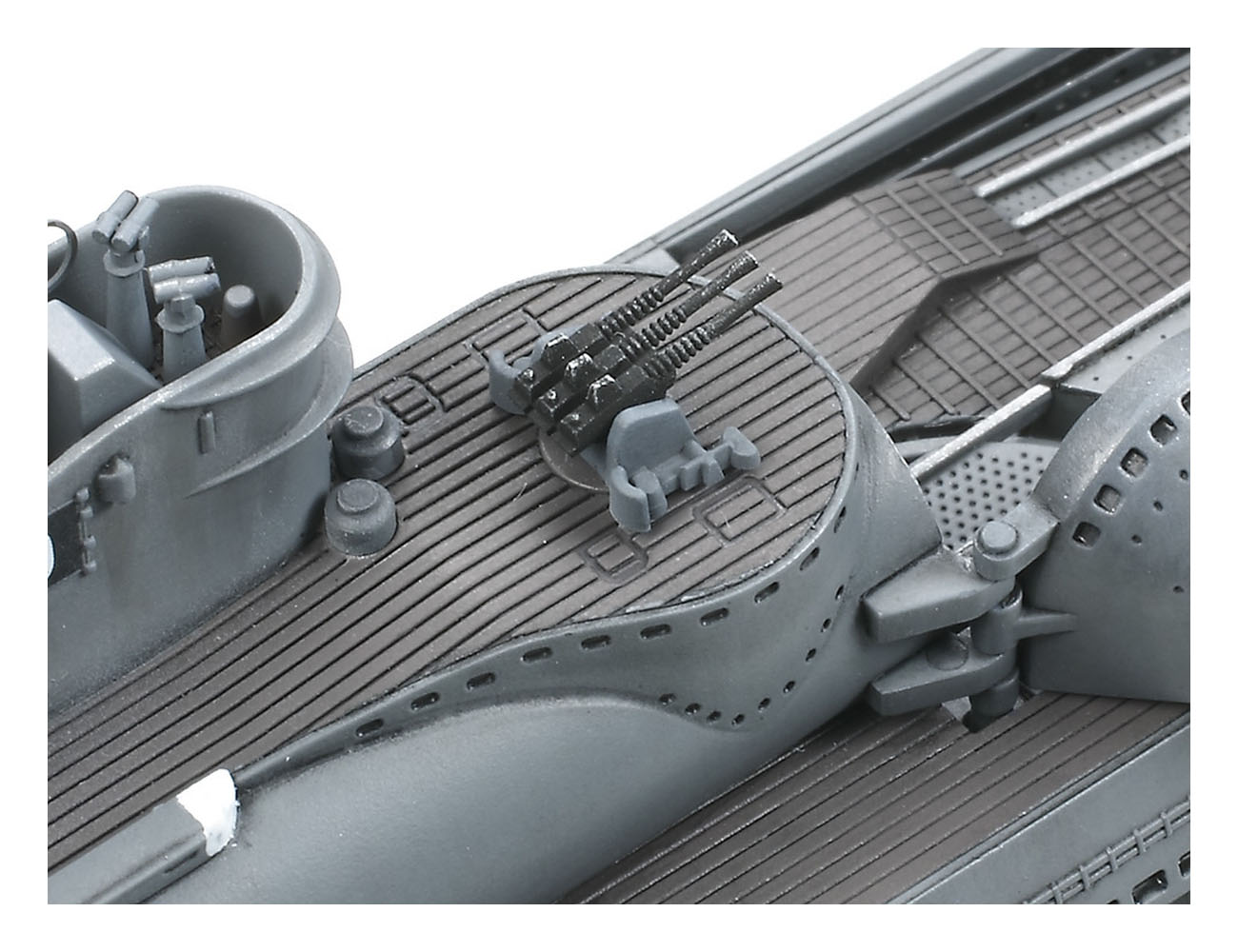 Japanese Navy Submarine I-400 - Tamiya 78019 | kingshobby.com