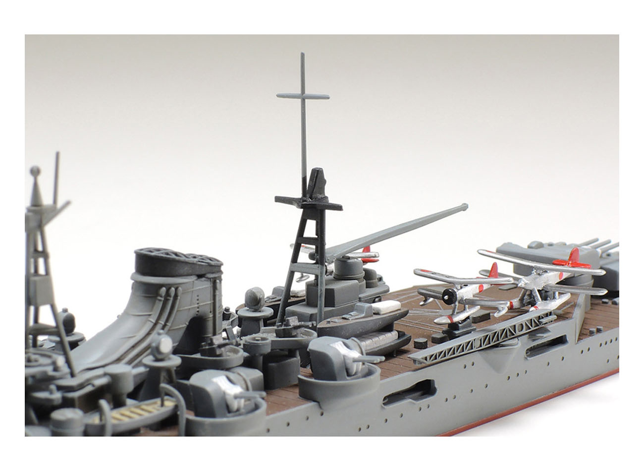 その他 Miki Light Cruiser Mogami - Tamiya 31359 | kingshobby.com