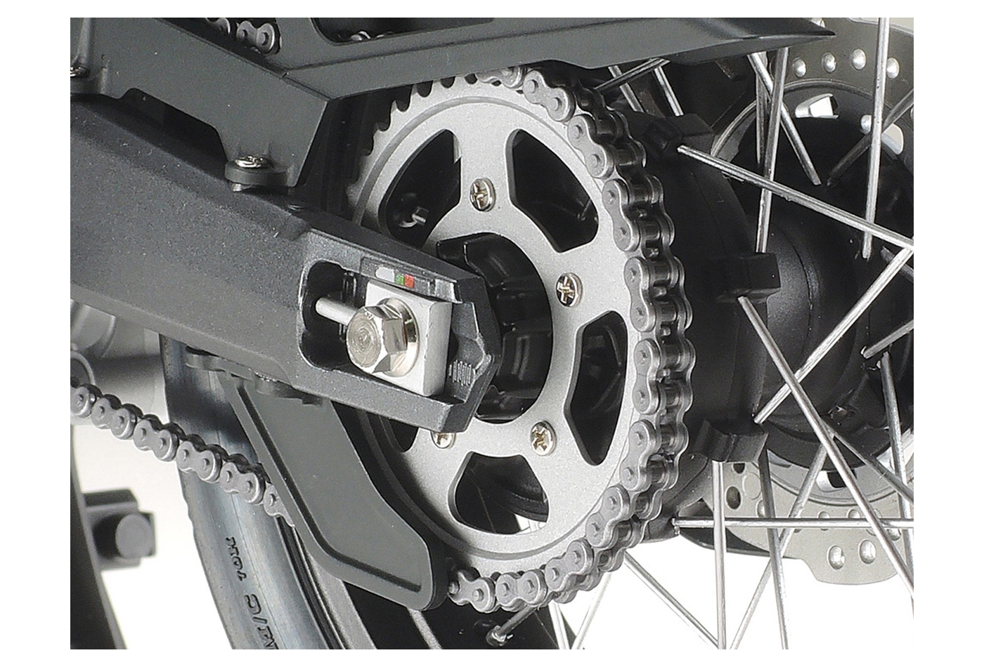 LinkType Motorcycle Chain Tamiya 12674