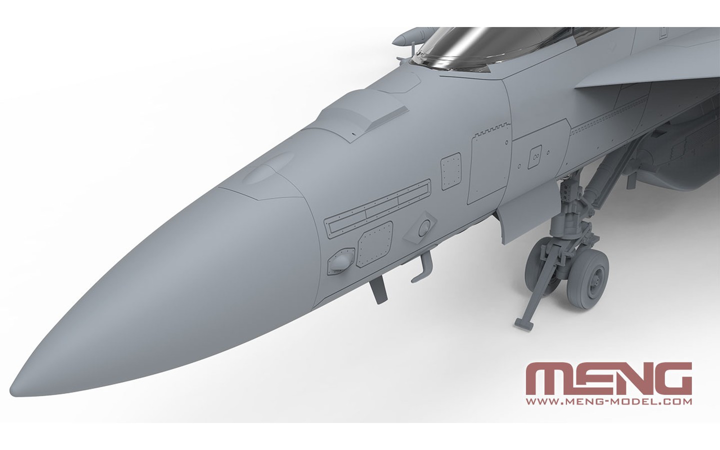 Boeing EA-18G Growler Electronic Attack Aircraft Yellow Jackets