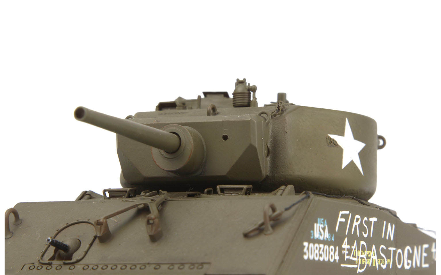 プラモデル　1/35 U.S. ASSAULT TANK M4A3E2 JUMBO [TS-045] U.S. Assault Tank M4A3E2 Jumbo - Meng TS-045 | kingshobby.com