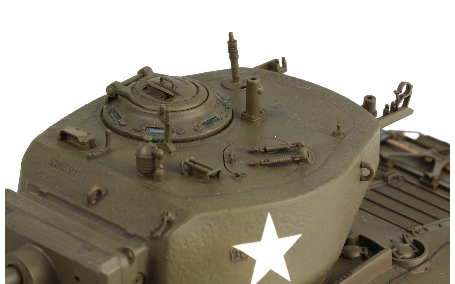 プラモデル　1/35 U.S. ASSAULT TANK M4A3E2 JUMBO [TS-045] U.S. Assault Tank M4A3E2 Jumbo - Meng TS-045 | kingshobby.com