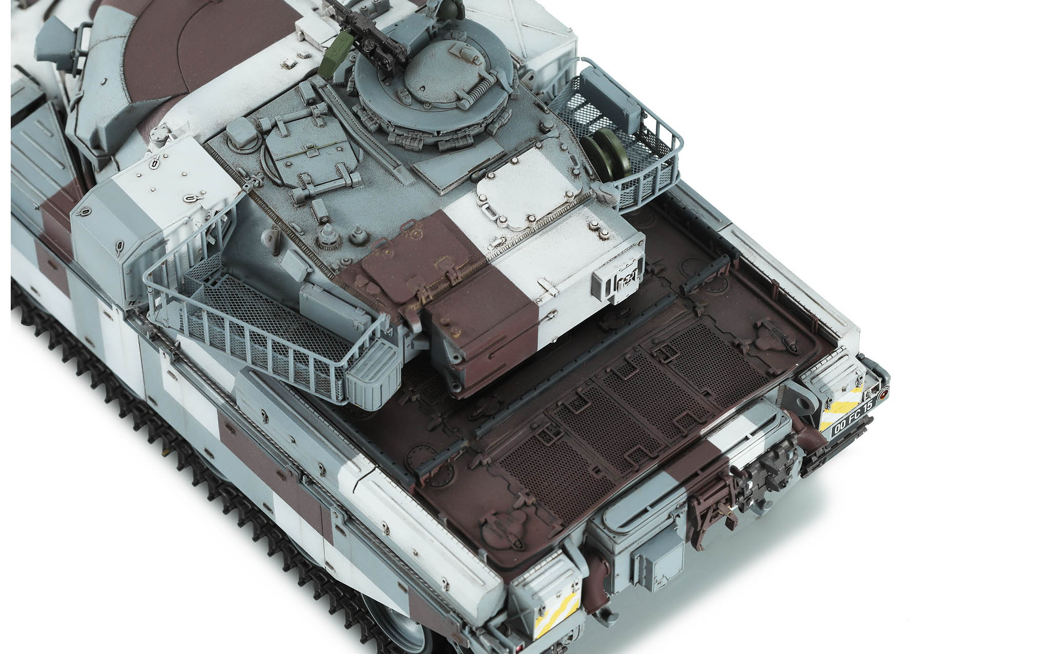 Chieftain Mk.10 British Main Battle Tank - Meng TS-051