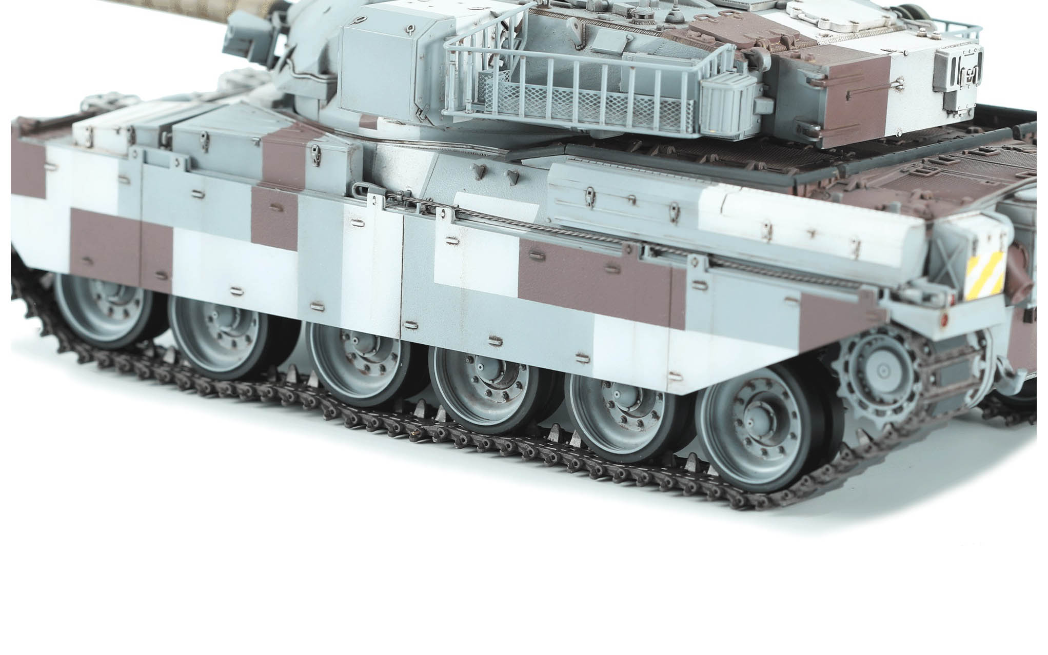 Chieftain Mk.10 British Main Battle Tank - Meng TS-051