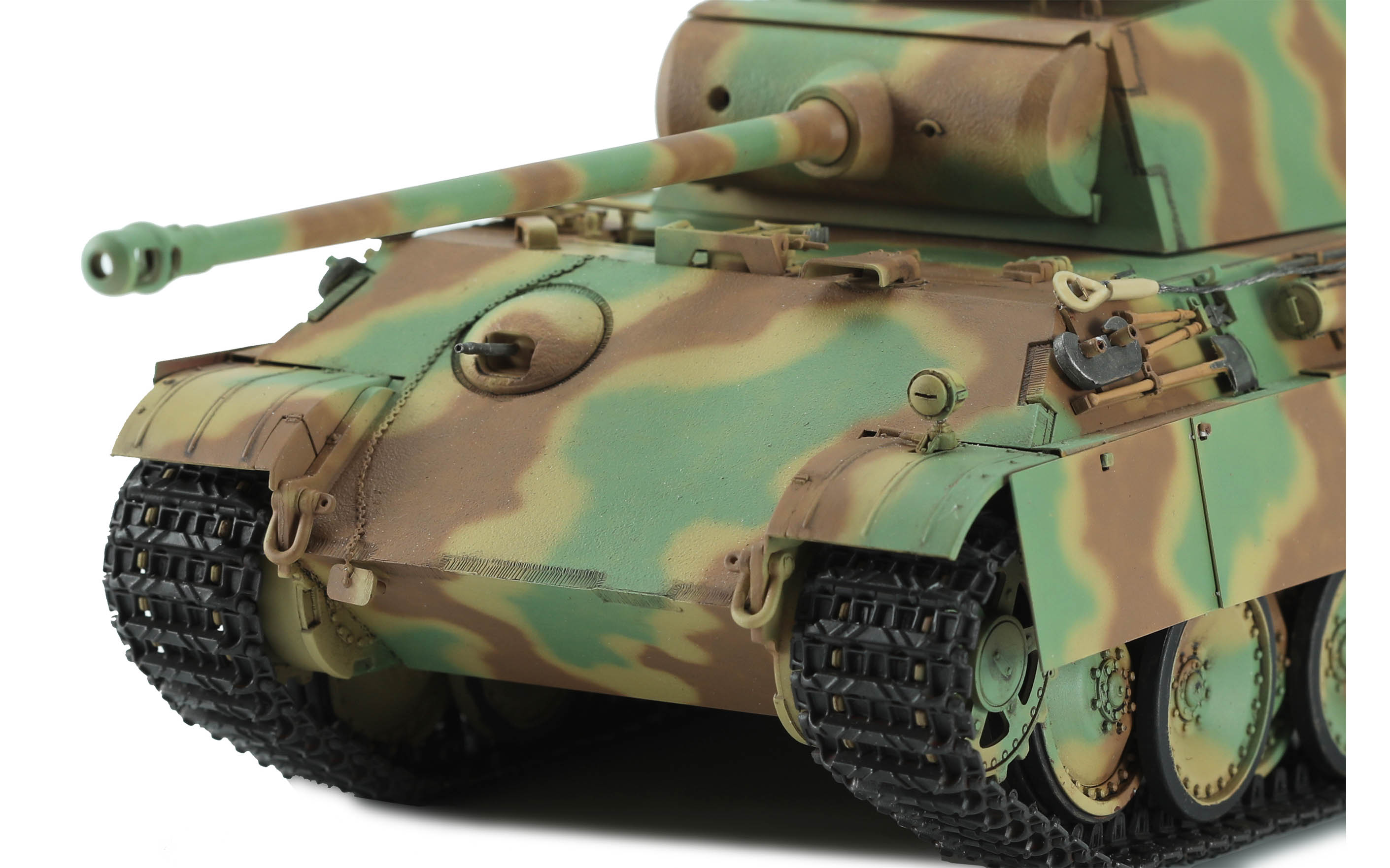 Sd.Kfz. 171 Panther Ausf.G Early with Air Defence Armor