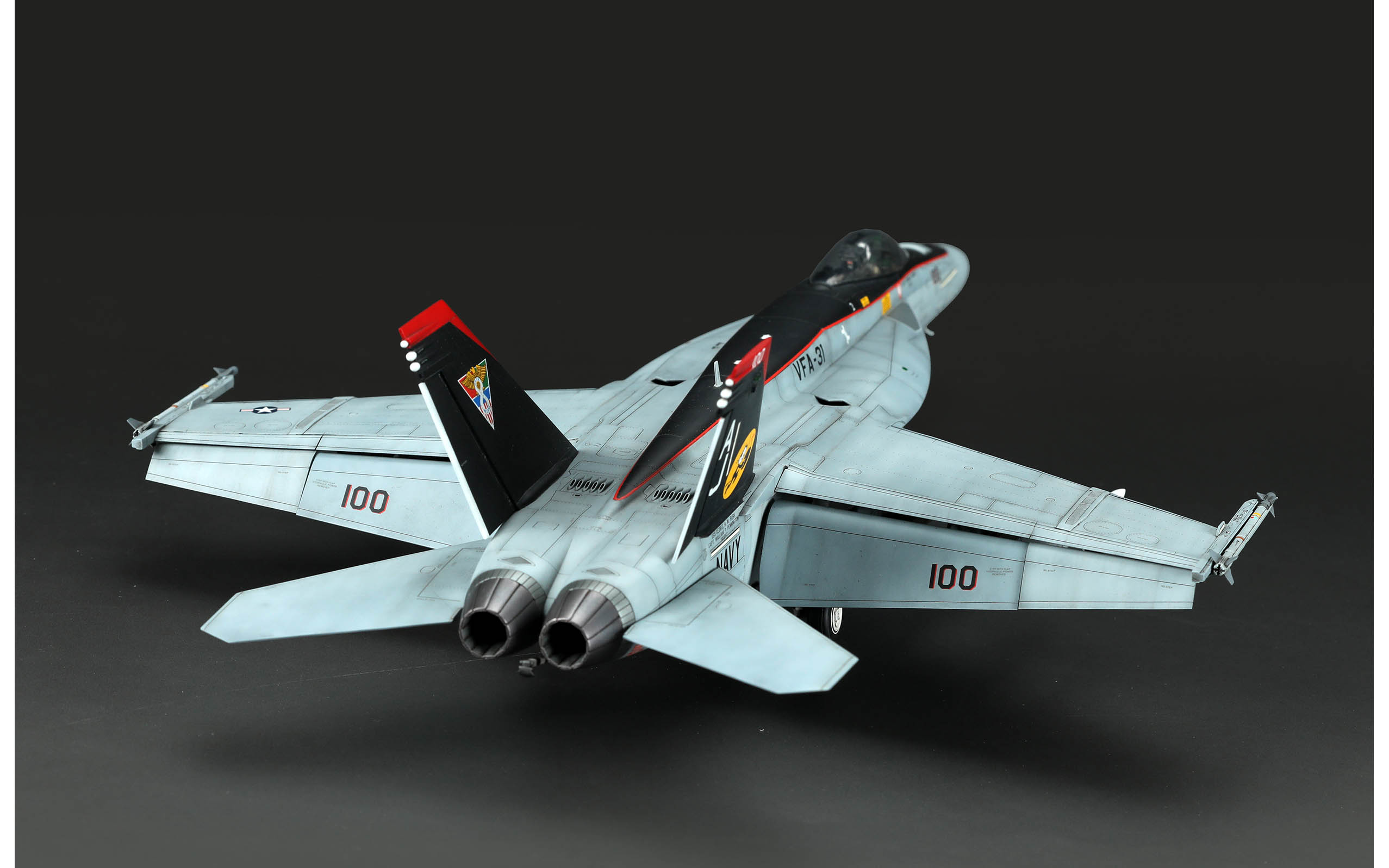Boeing F/A-18E Super Hornet - Meng LS-012 | kingshobby.com