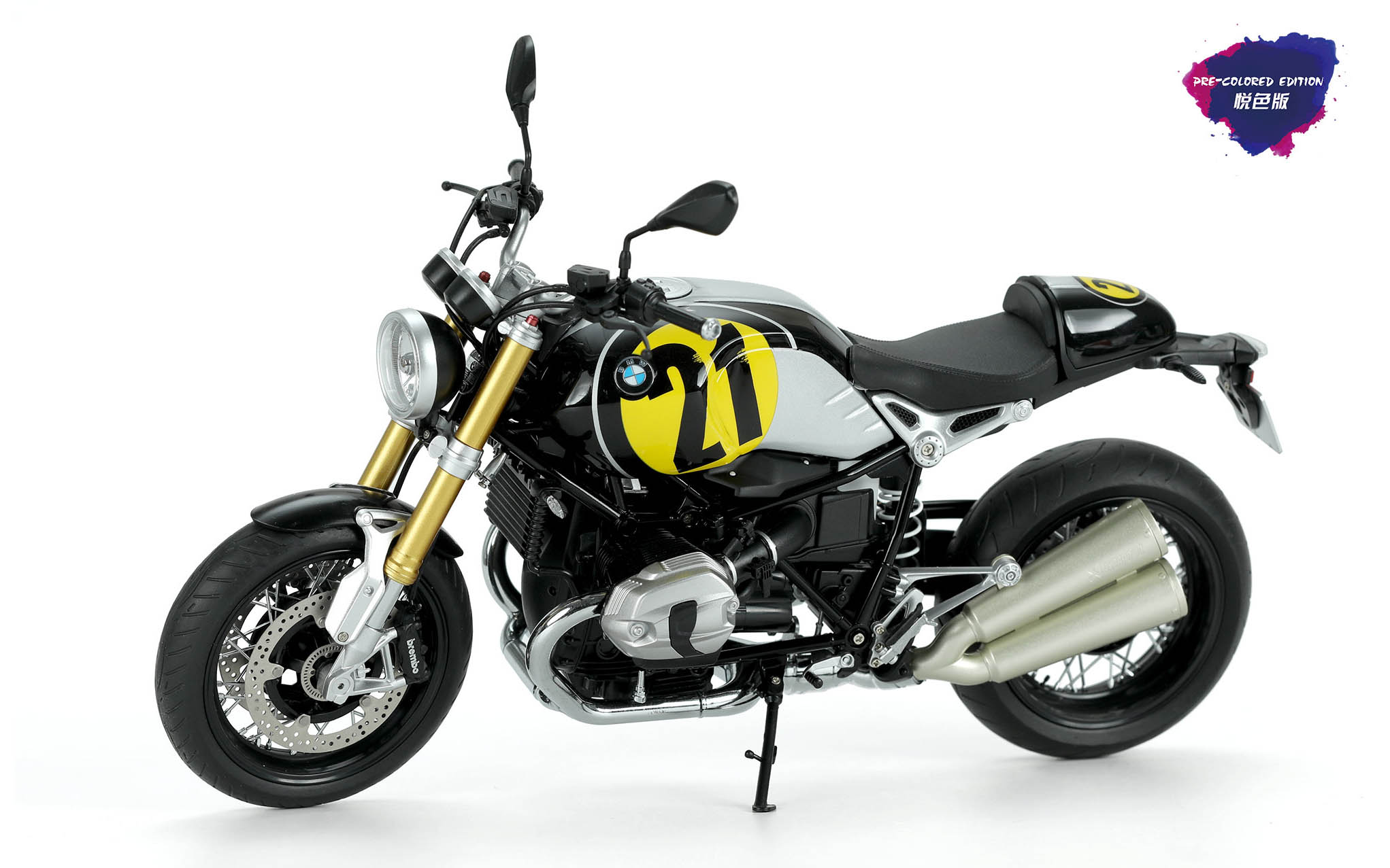 MENG 1/9 BMW R 18 CLASSIC MARS RED プレカラー MENG 1/9 BMW R 18 CLASSIC MARS RED プレカラー モンモデル