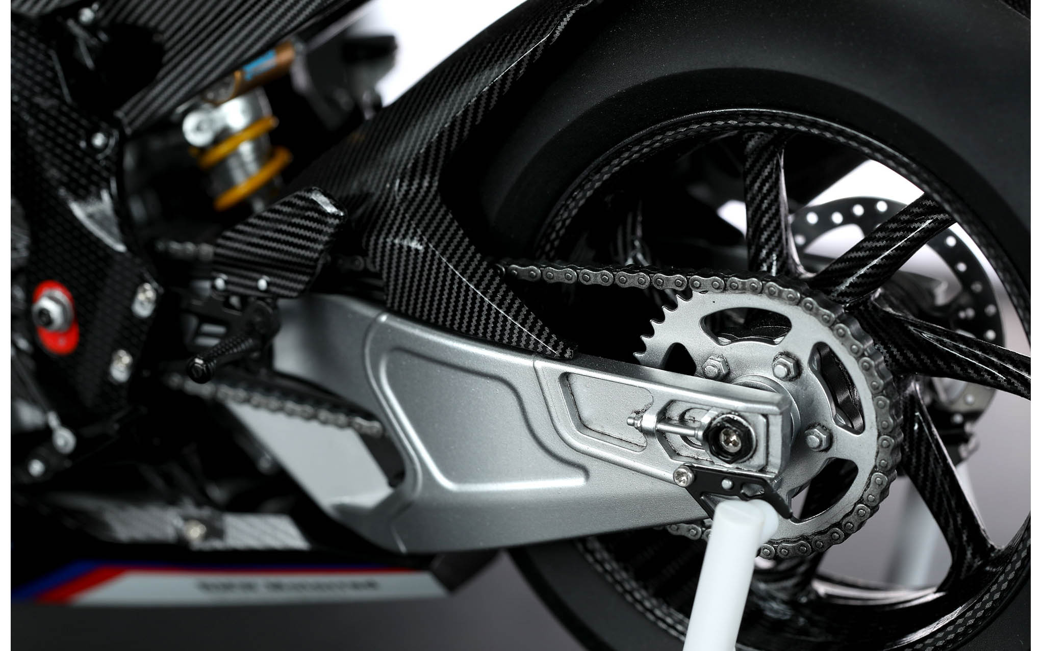 BMW HP4 Race - Meng MT-004 | kingshobby.com