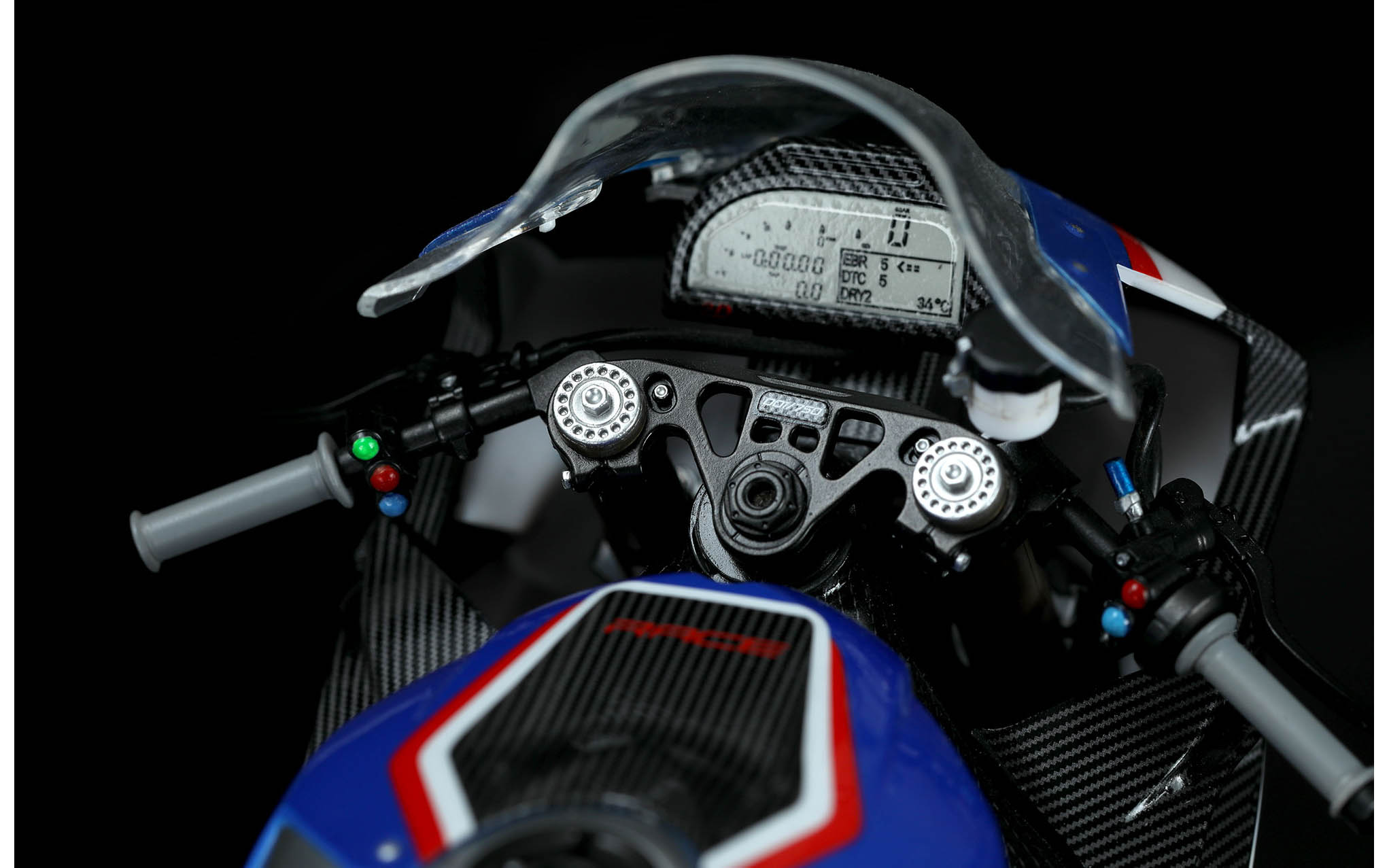 BMW HP4 Race - Meng MT-004 | kingshobby.com