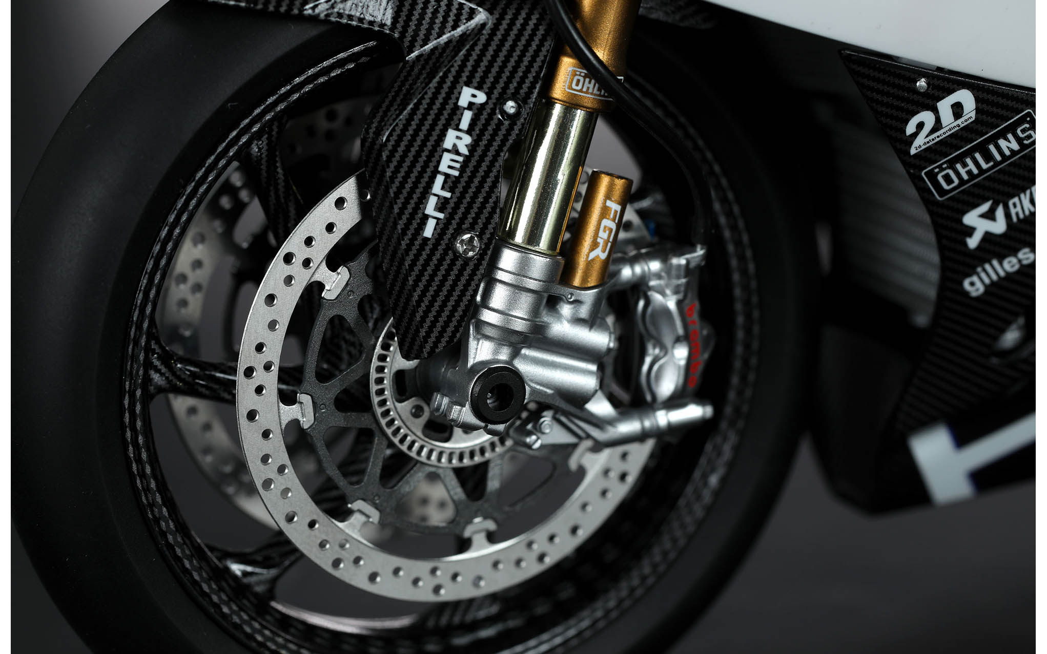 BMW HP4 Race - Meng MT-004 | kingshobby.com