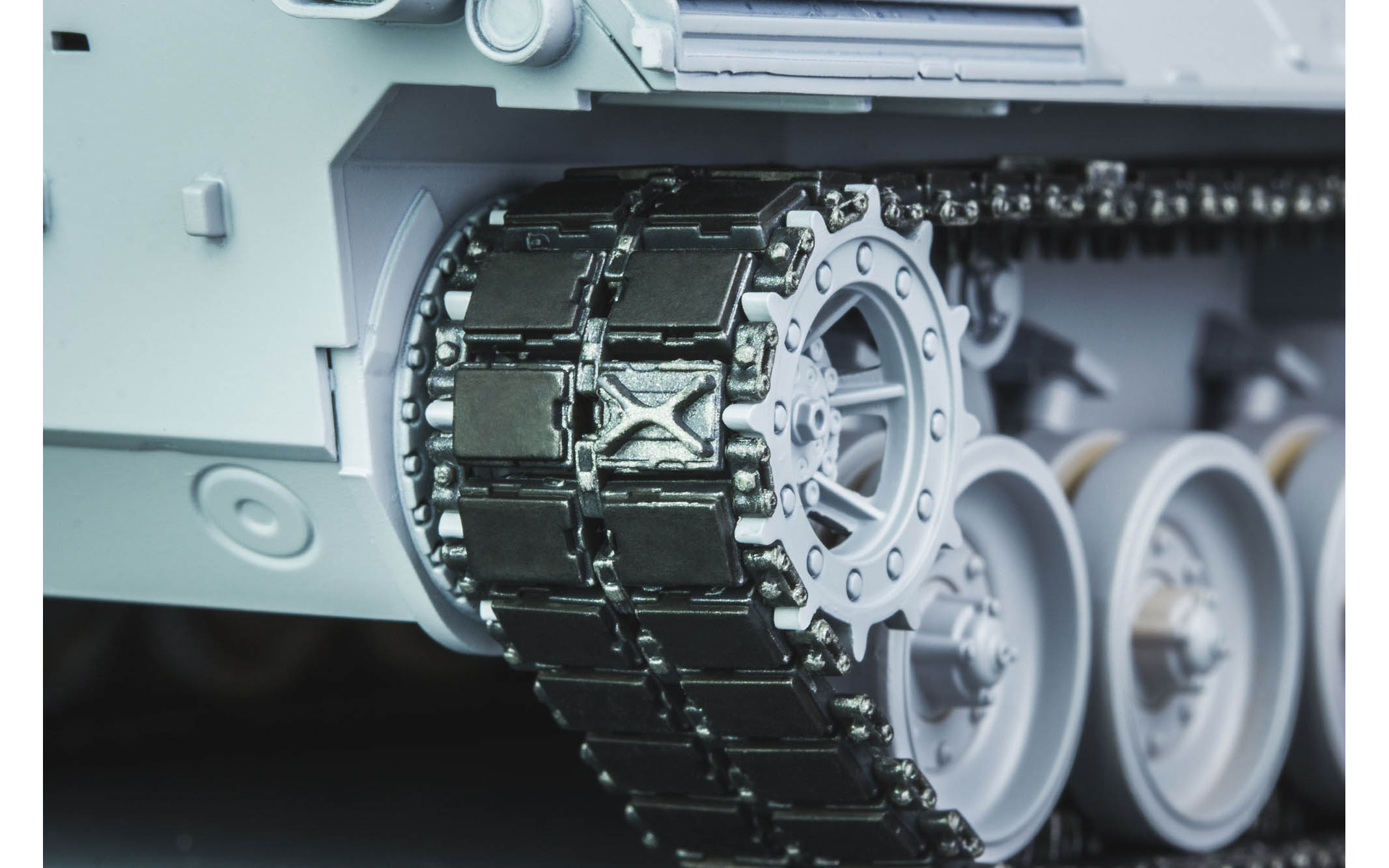 D 640 A Workable Track for Leopard 1 Family - Meng SPS-016