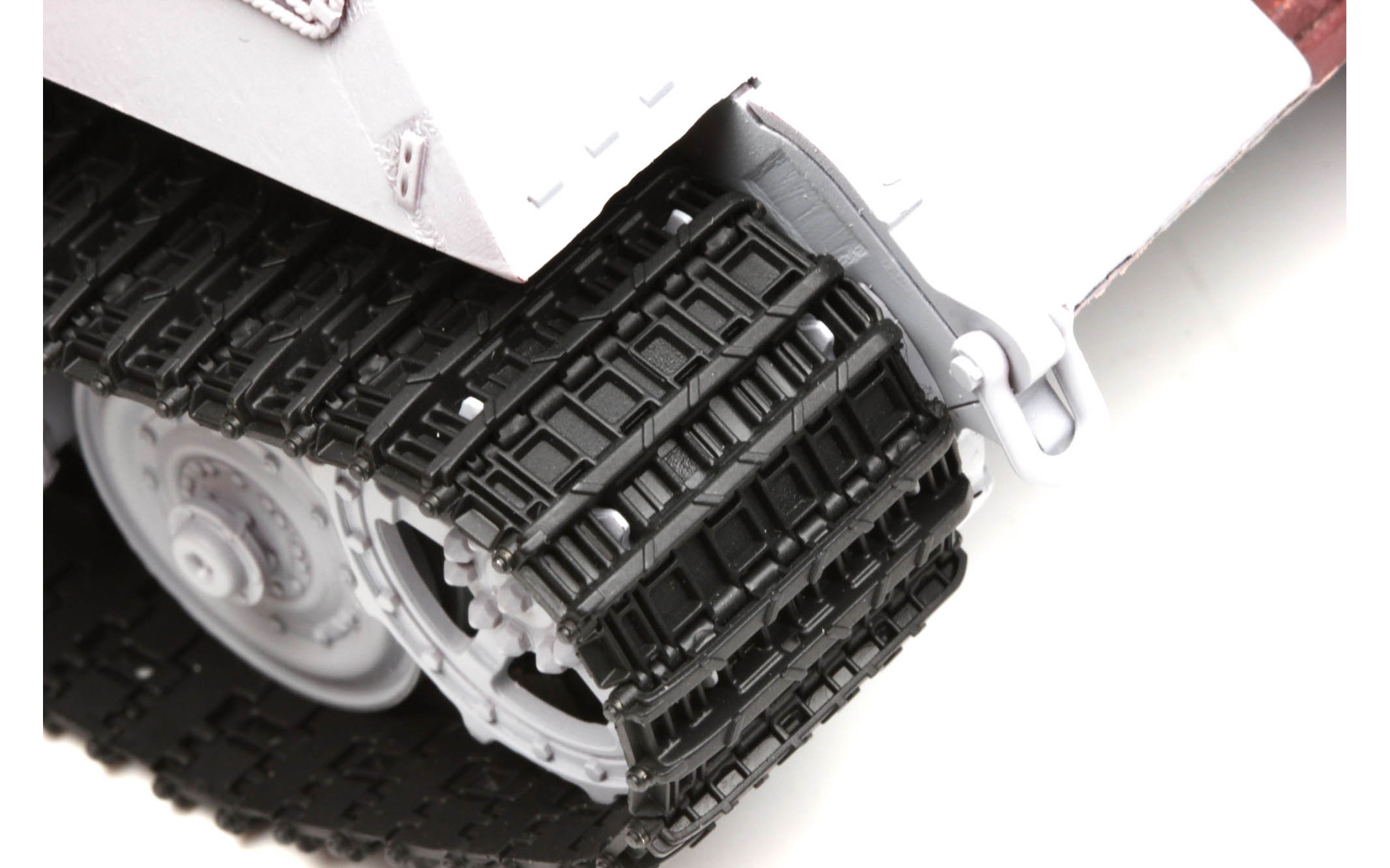 German Heavy Tank Sd.Kfz.182, King Tiger, Workable Tracks - Meng SPS ...