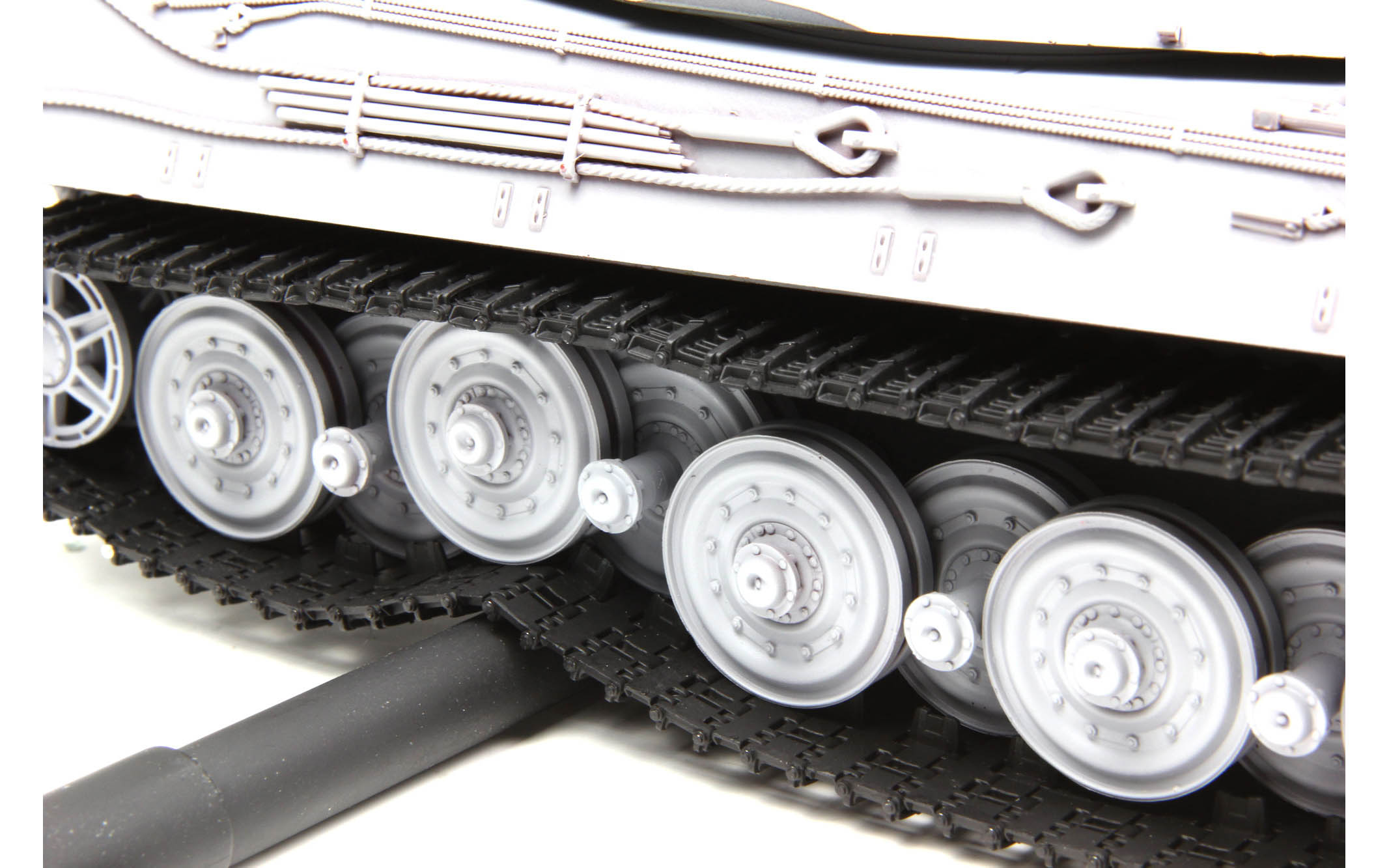 German Heavy Tank Sd.Kfz.182, King Tiger, Workable Tracks - Meng SPS ...