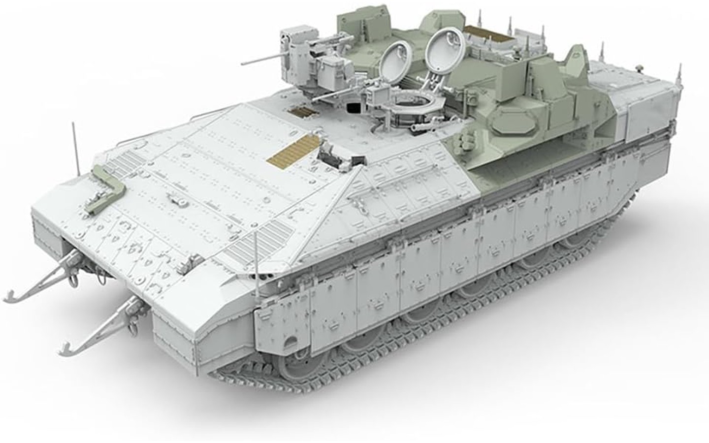 【meng meng】Perverze Israeli Heavy Armoured Personnel Carrier Namer - Meng SS-018