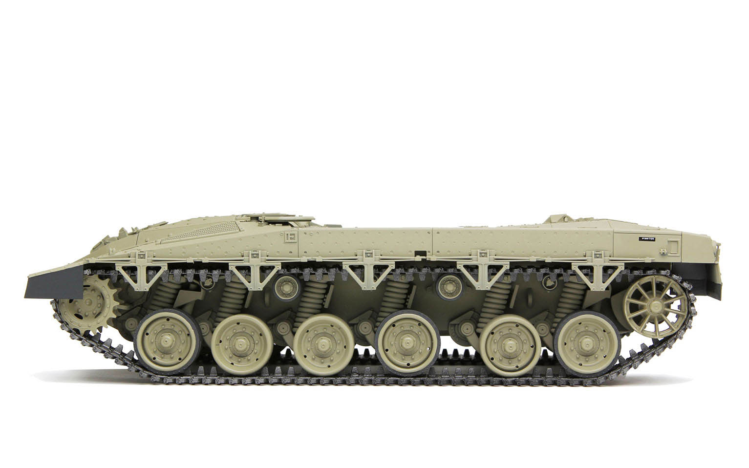 Merkava Mk.3D Early, Israel Main Battle Tank - Meng TS-001