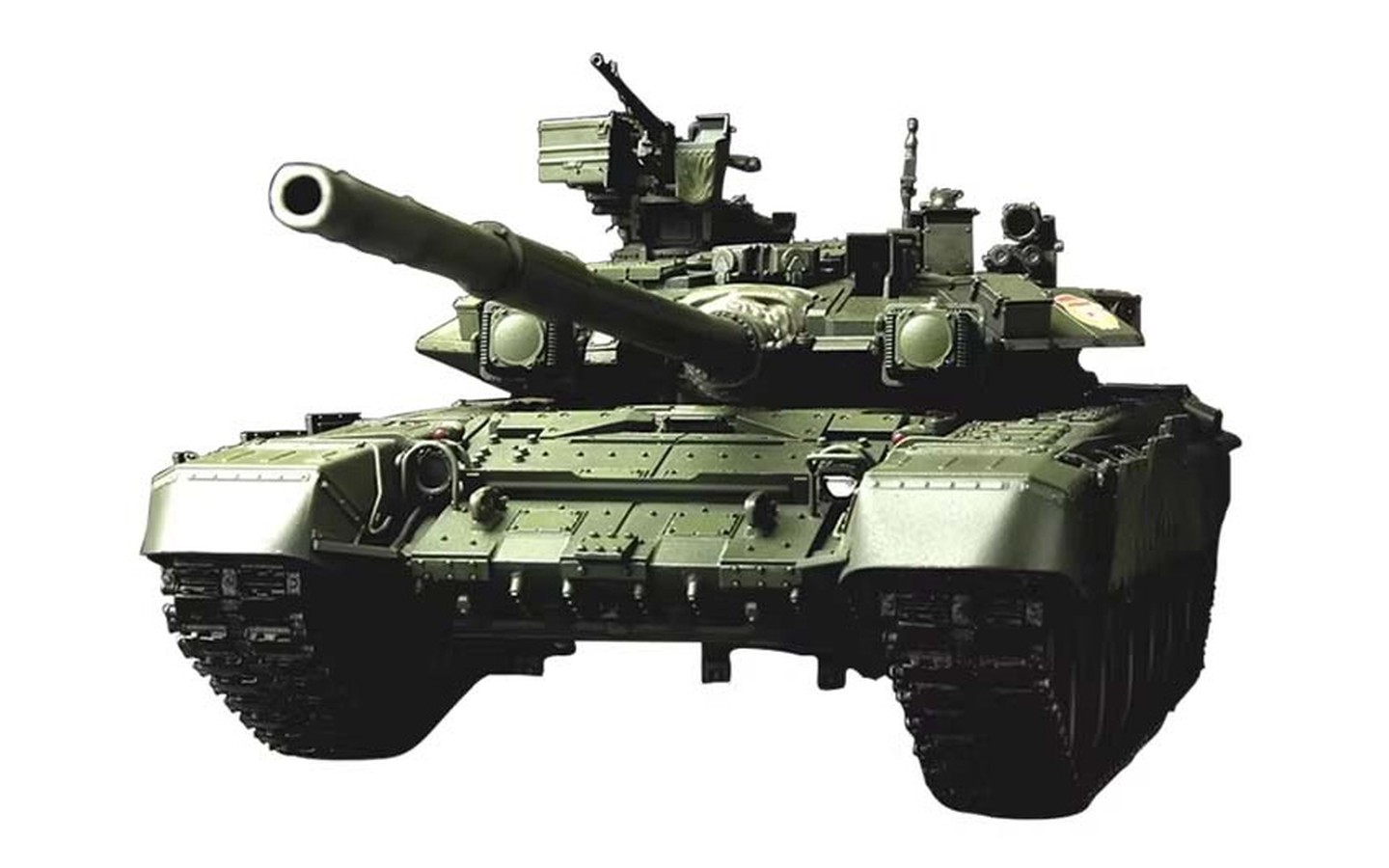 Russian Main Battle Tank T-90A - Meng TS-006 | kingshobby.com