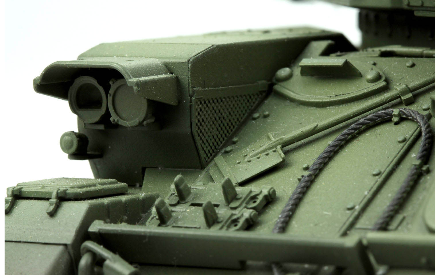 Russian ZSU-23-4 Shilka Self-Propelled Anti-Aircraft Gun - Meng TS-023 |  kingshobby.com