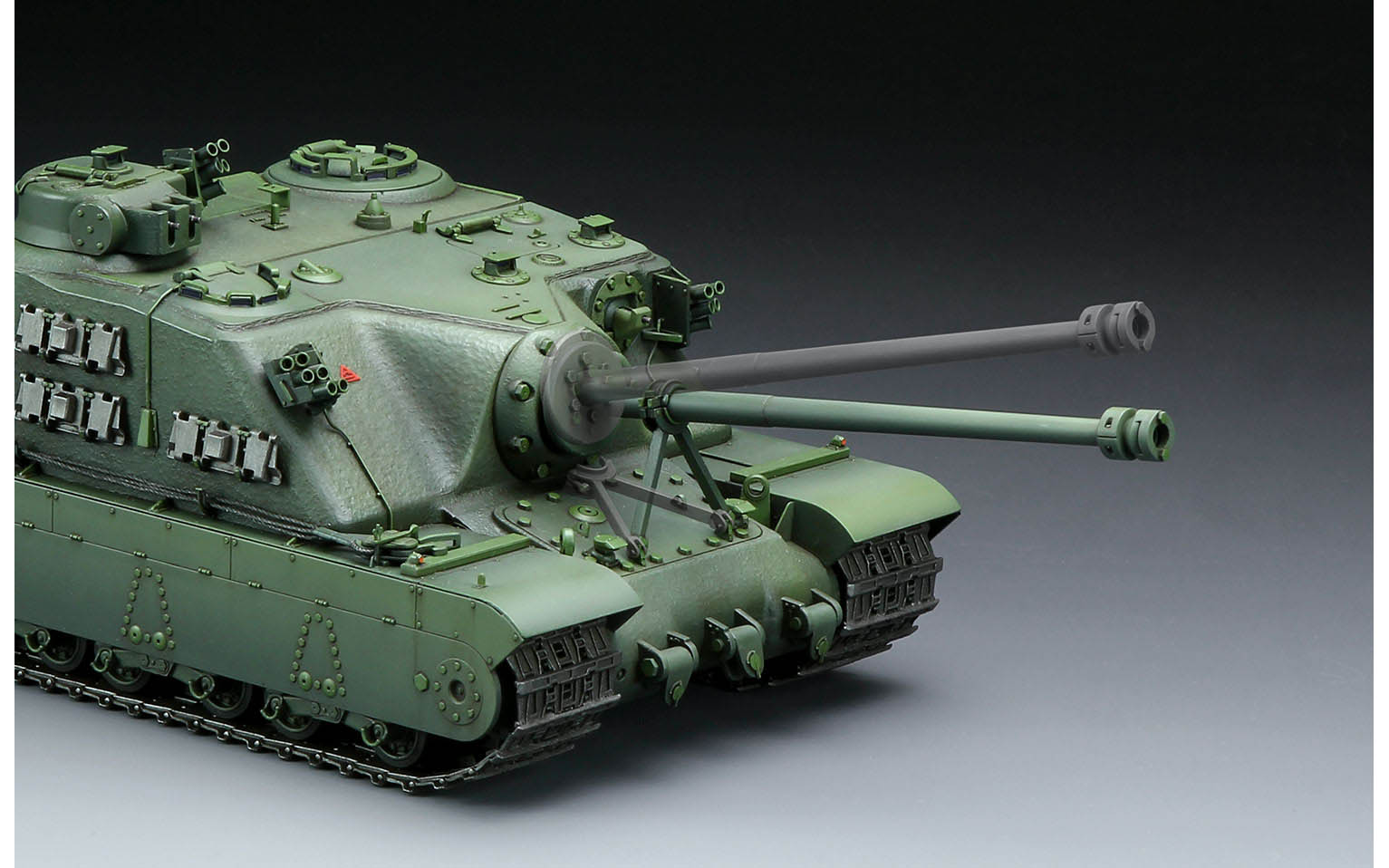 プラモデル　1/35 BRITISH HEAVY ASSAULT TANK A39 TORTOISE 「TYRANNOSAURUS SERIES」 [TS-002] A39 Tortoise British Heavy Assault Tank - Meng TS-002
