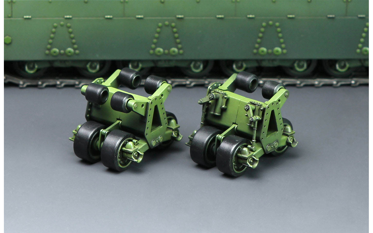 A39 Tortoise British Heavy Assault Tank - Meng TS-002