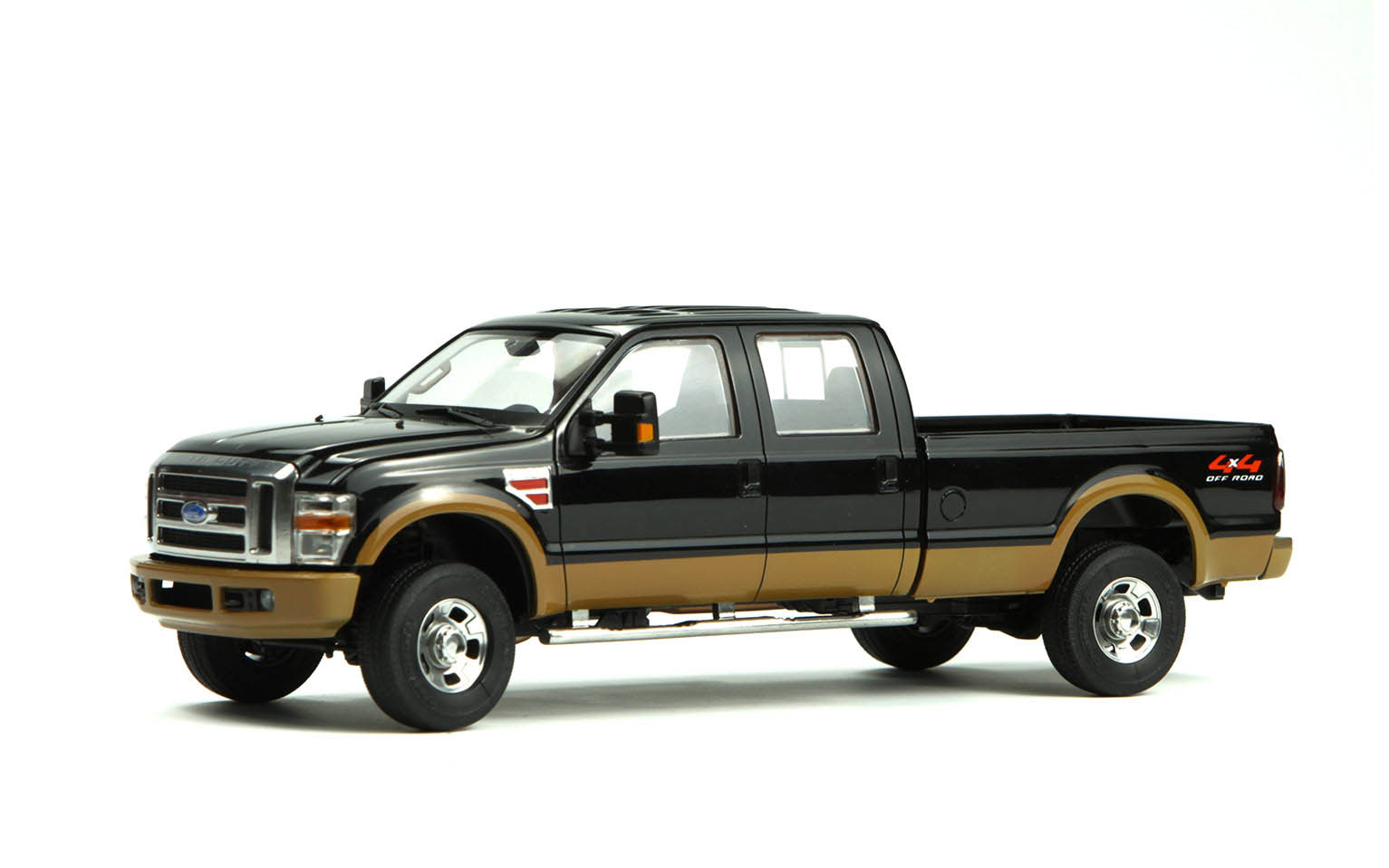 MENG FORD F-350 プラモデル 1/24 フォード F-350 SUPER DUTY Crew Cab (プラモデル) - ホビー