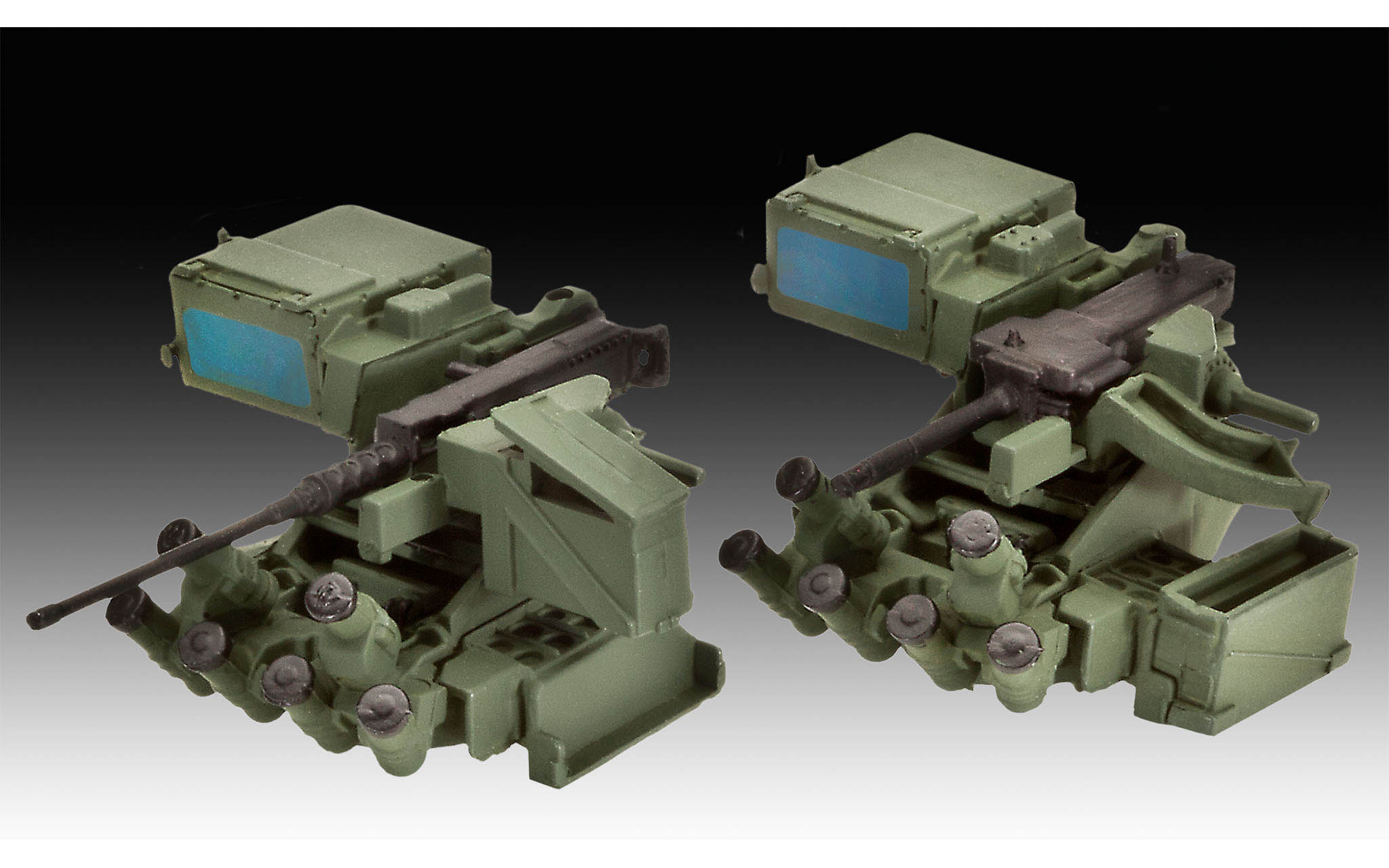 Revell 03343 - 1/35 Boxer Di Gtk Gtfz - Esercito Tedesco - Nuovo - Foto 11