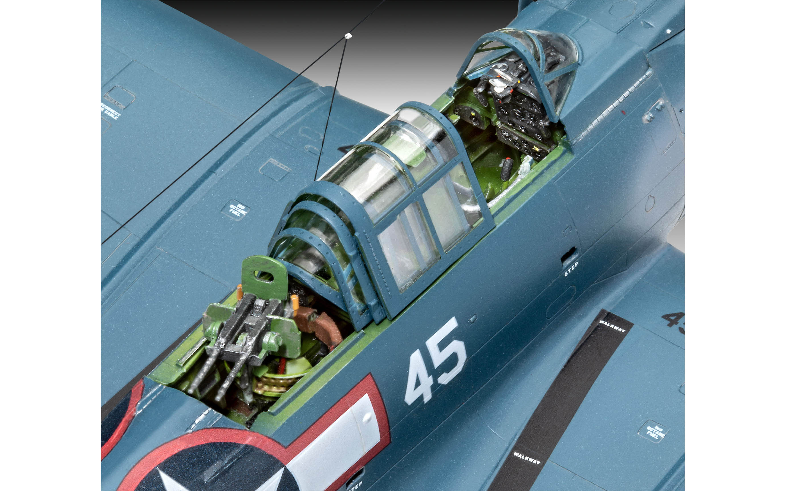 SBD5 Dauntless Revell 03869