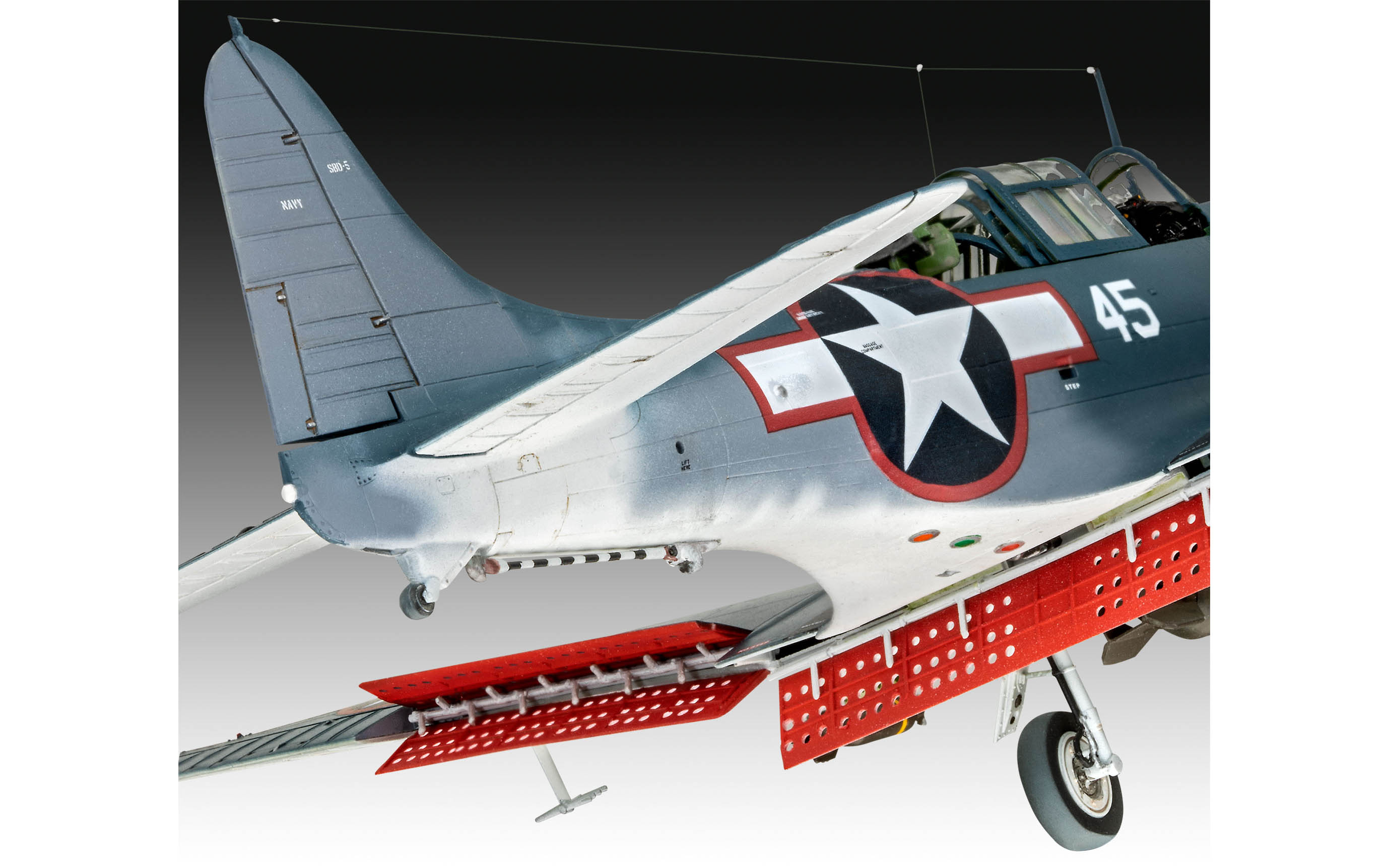 SBD5 Dauntless Revell 03869
