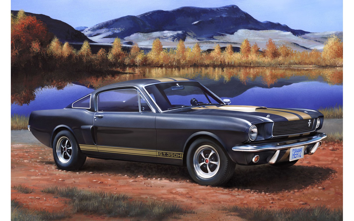 Revell レベル Shelby シェルビー GT-350 GT350 Renwal 1965 Mustang GT Fastback 改修版 1987年版 マスタング Road&Track No85-7479 1/12 自動車 Revell Shelby GT-350R 1⁄25 66 Shelby GT 350 R Revell 07716