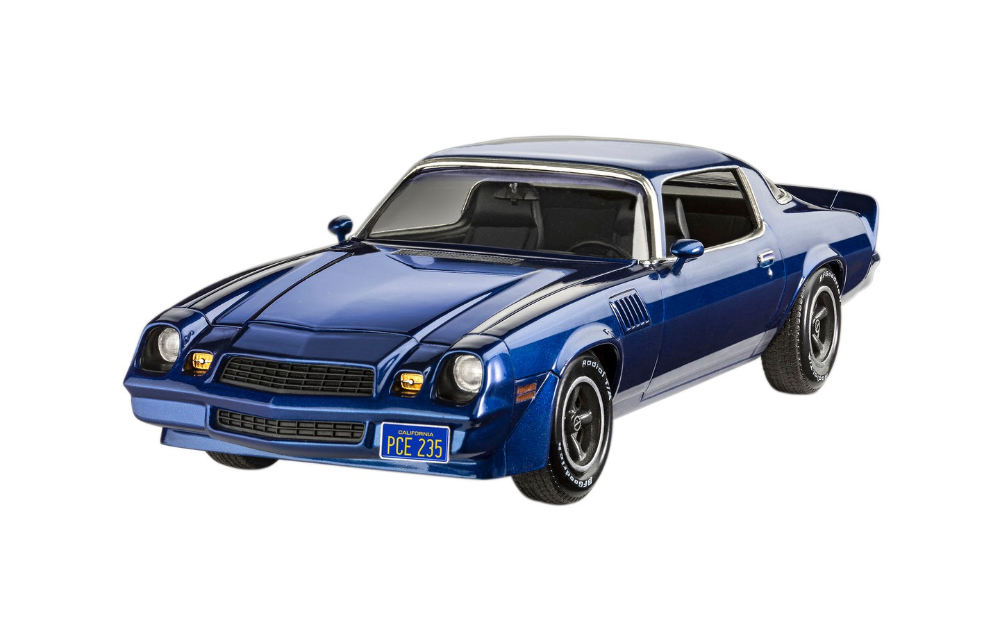Stranger Things, Billy's 1979 Camaro Z/28 - Revell 07728