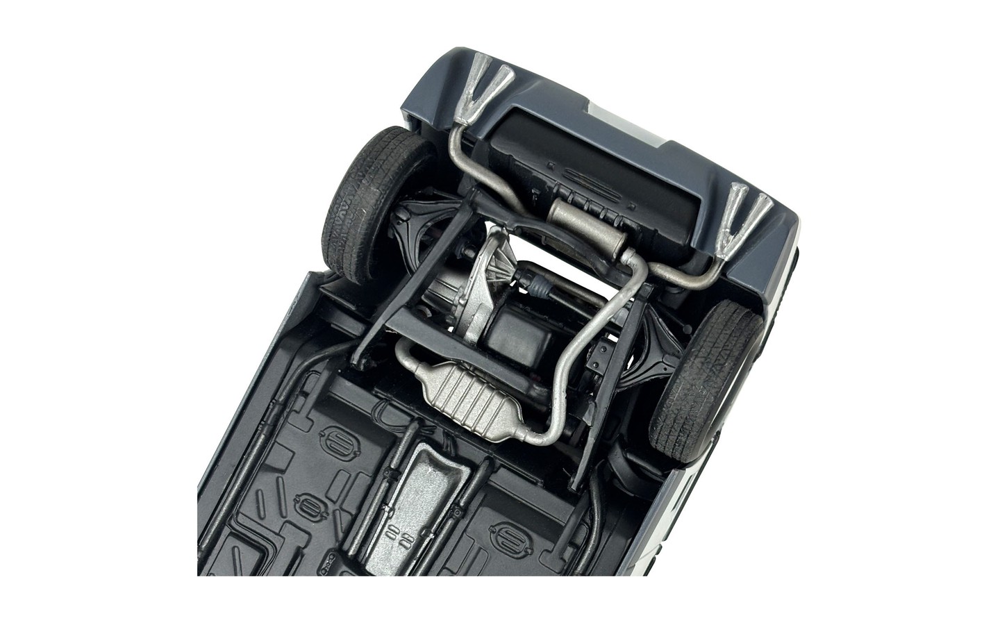 Revell 1/24 1985 Pontiac Fiero GT Model Kit