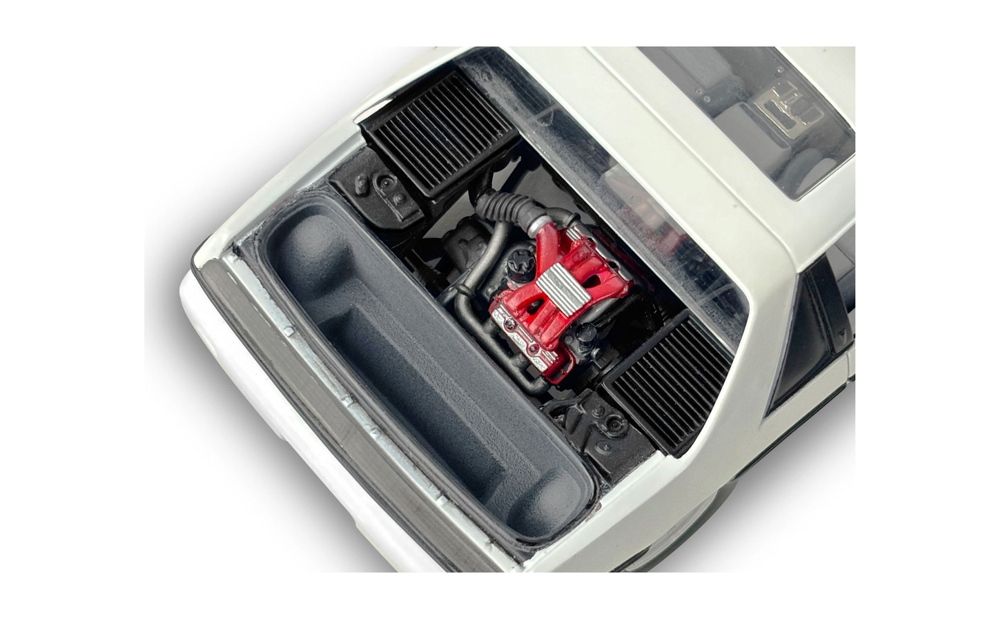 Revell 1/24 1985 Pontiac Fiero GT Model Kit