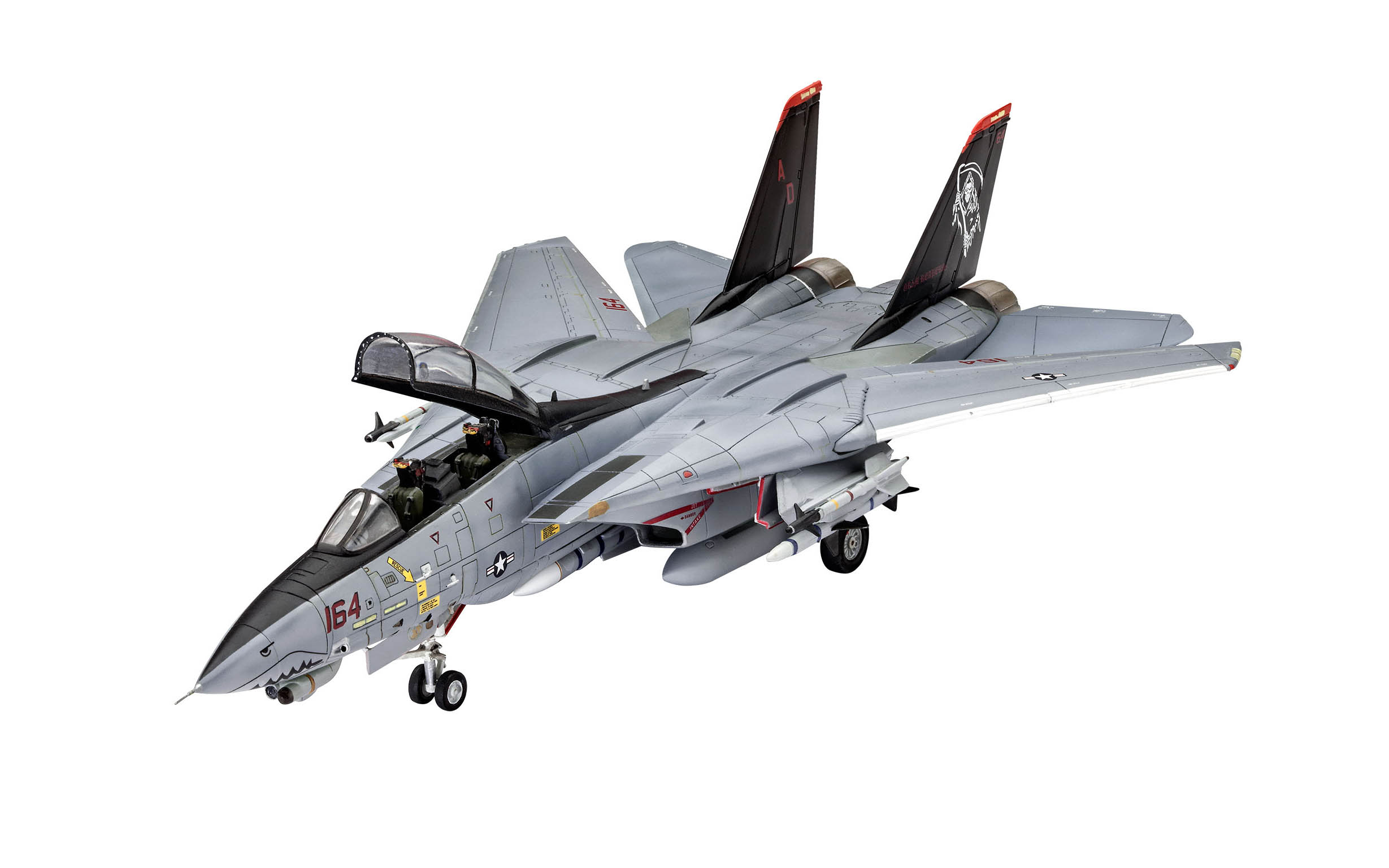 Model Set F-14D Super Tomcat - Revell 63960 | kingshobby.com