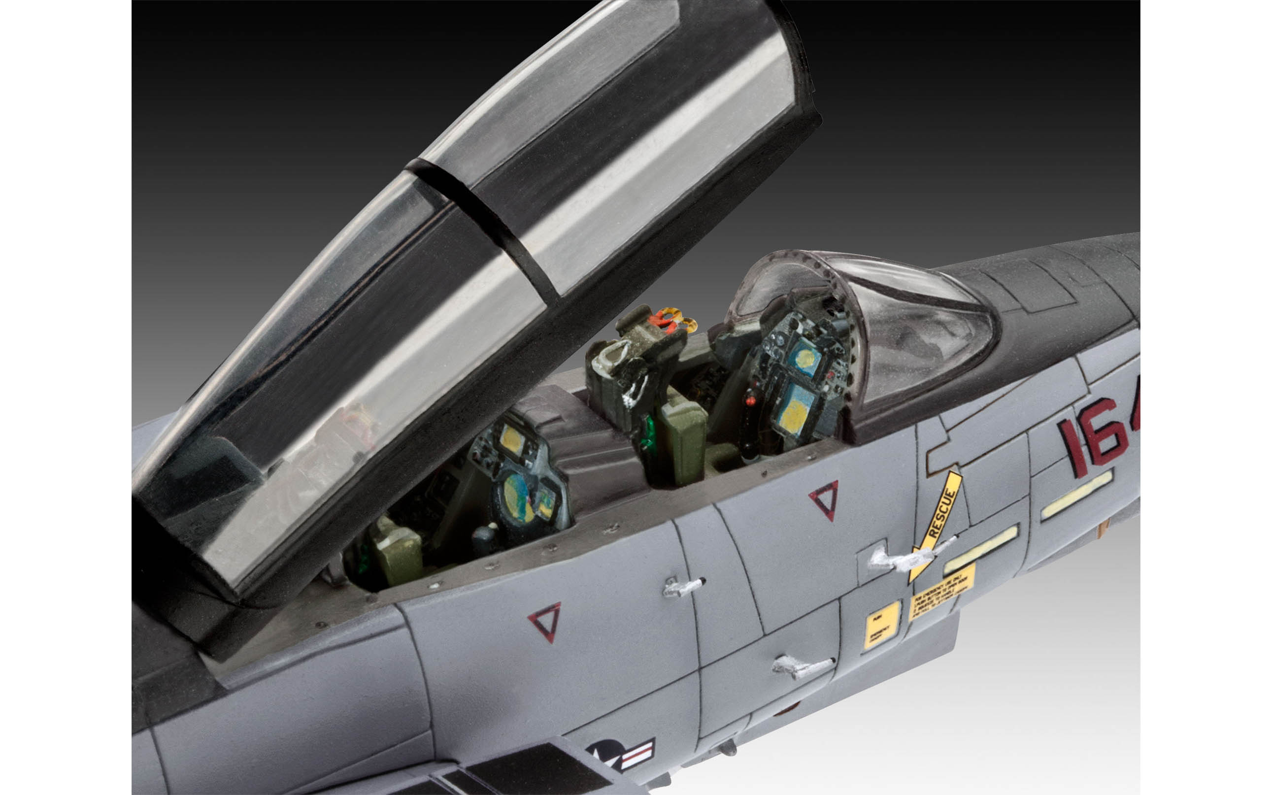 Model Set F-14D Super Tomcat - Revell 63960 | kingshobby.com