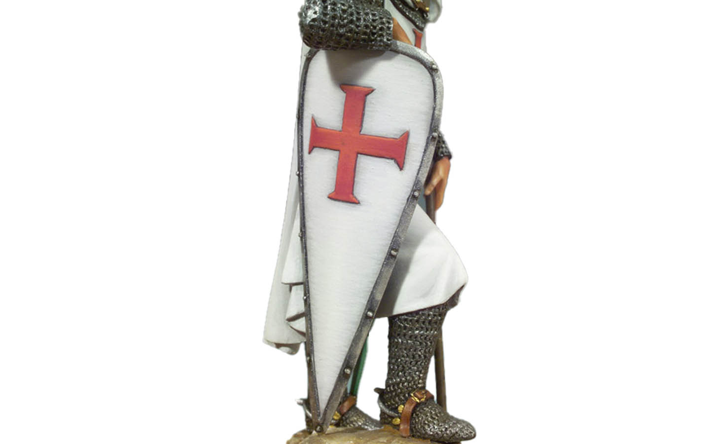 Knight Templar (1150) - Andrea S8-F01 | kingshobby.com