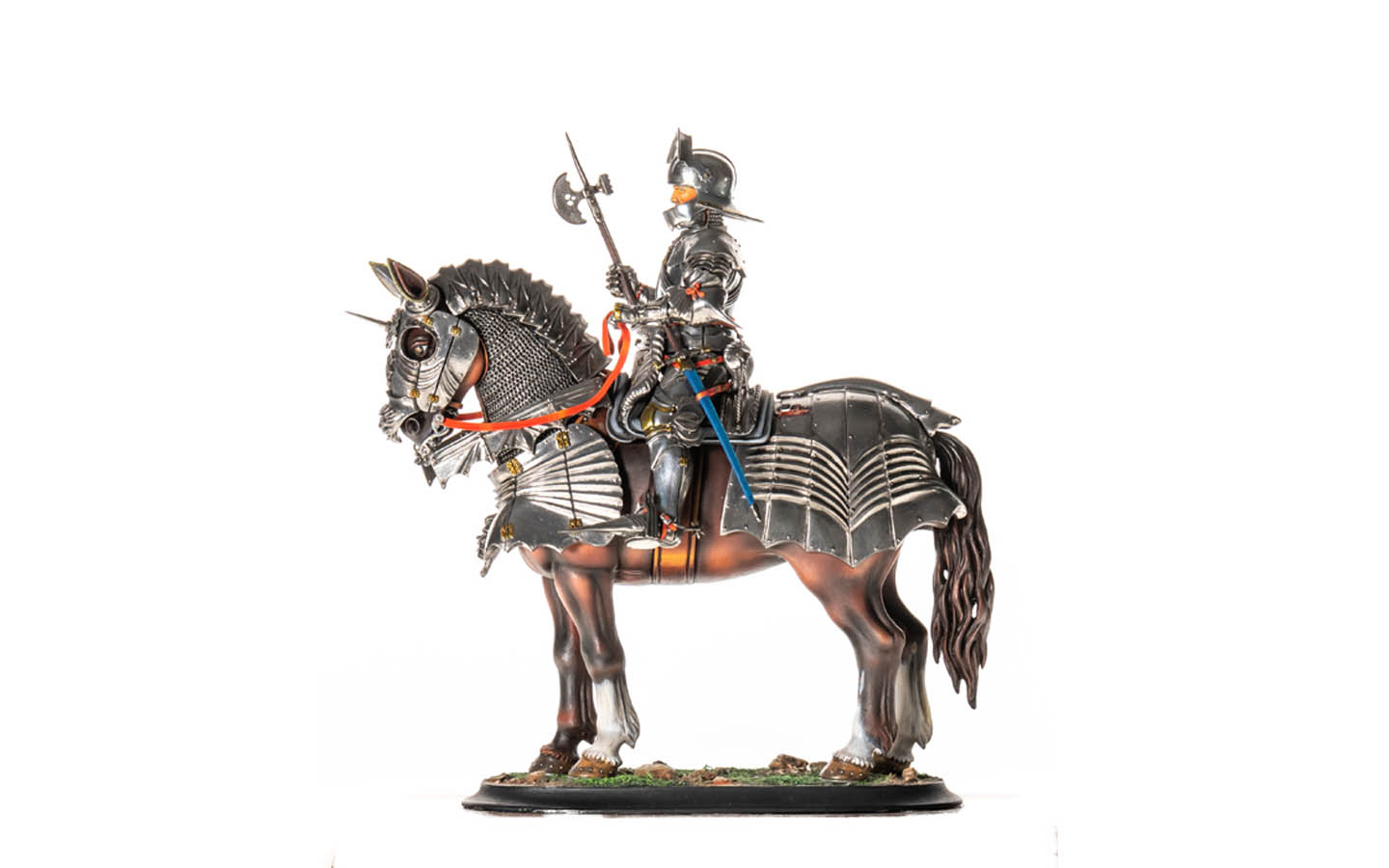 German Gothic Knight - Andrea S8-F14 | kingshobby.com