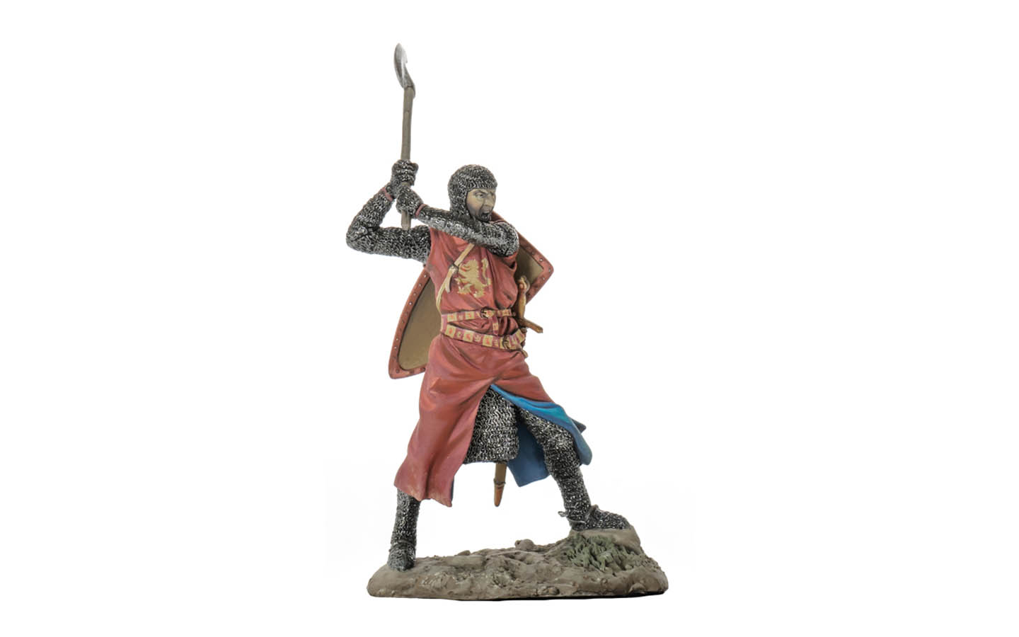 Knight with Axe - Andrea SM-F23 | kingshobby.com