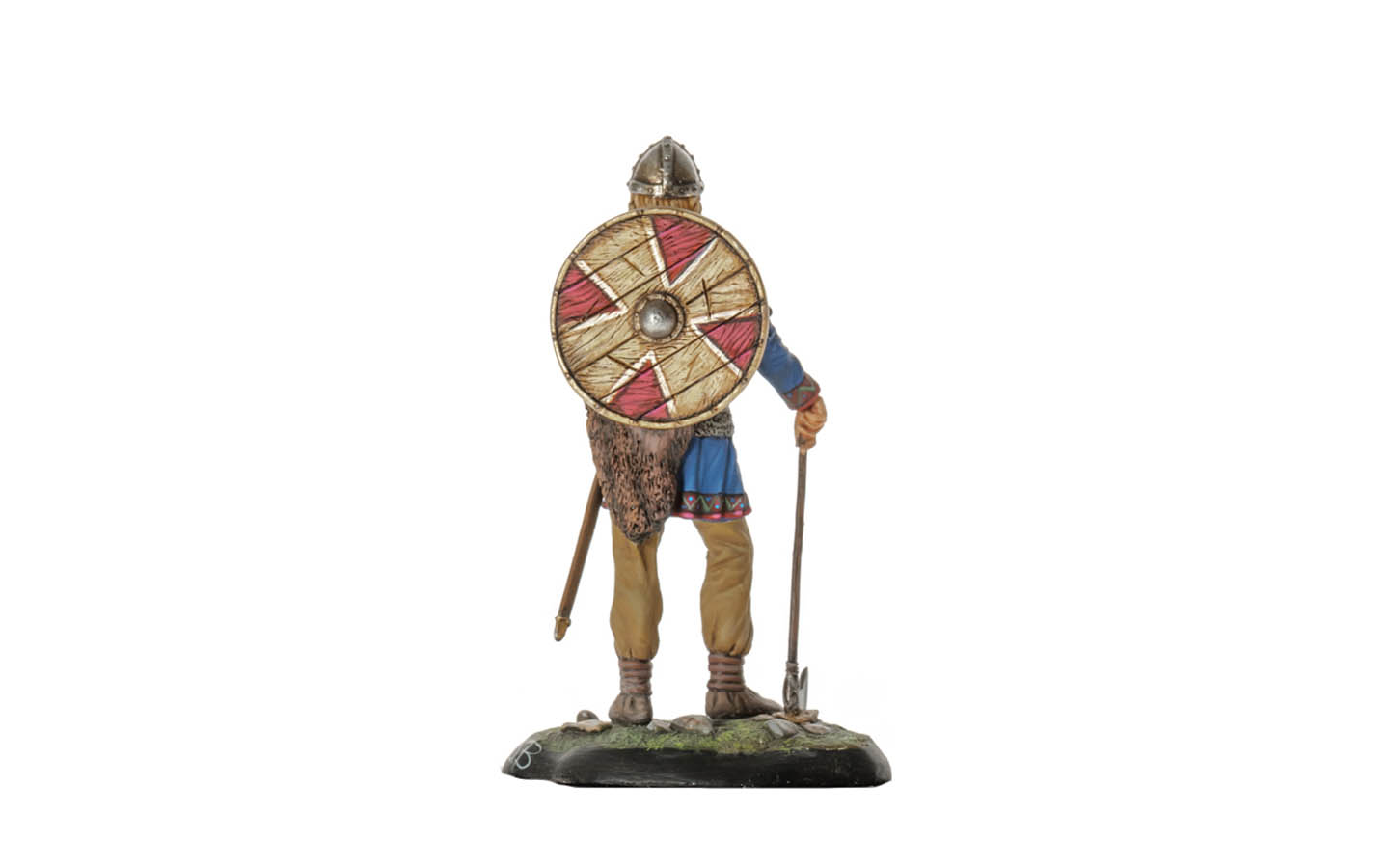 Viking Warrior (Norway 10th century AD) - Andrea SM-F35