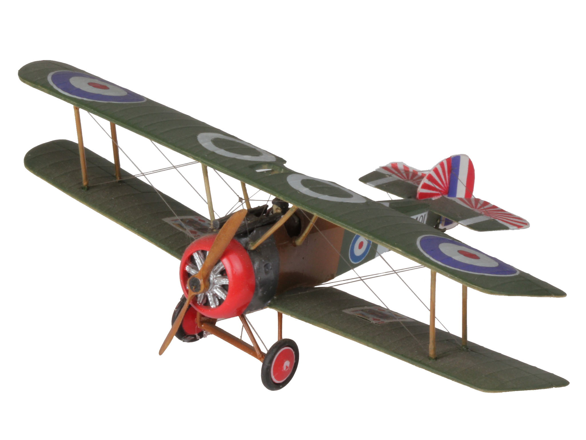 Sopwith F1 Camel - Revell 04190 | kingshobby.com