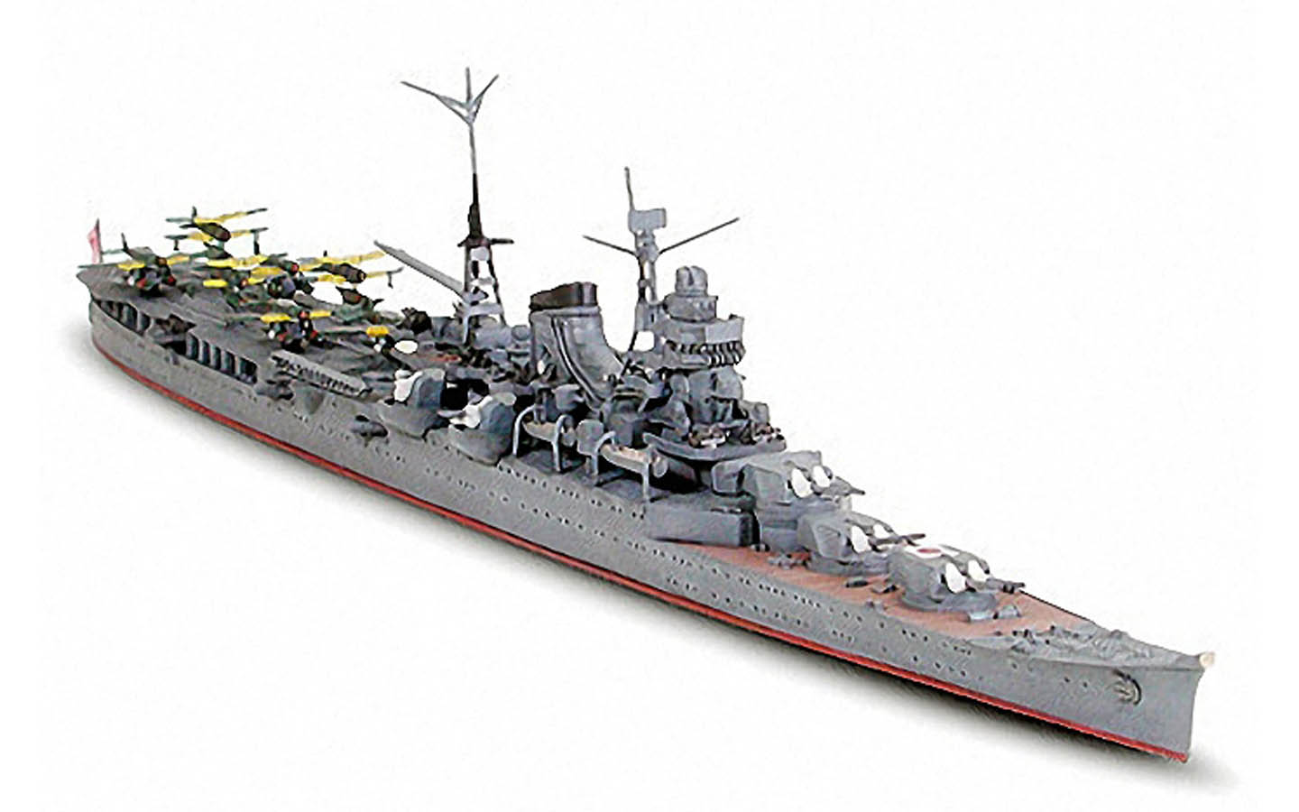 Mogami Aircraft Cruiser - Tamiya 31341 | kingshobby.com