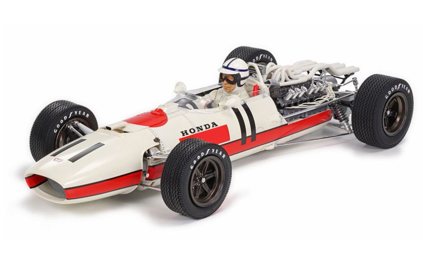 Honda RA273 w/Photo-Etched Parts - Tamiya 12032 | kingshobby.com