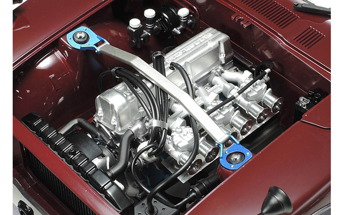 【1/12】タミヤ 日産 FAIRLADY 240ZG フェアレディ Nissan Fairlady 240ZG - Street Custom - Tamiya 12051 | kingshobby.com