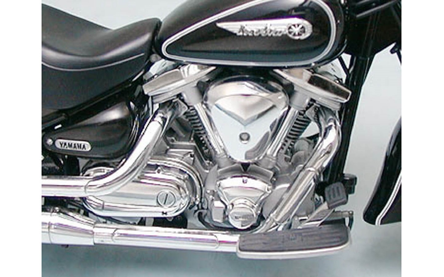 Yamaha XV1600 Road Star - Tamiya 14080 | kingshobby.com