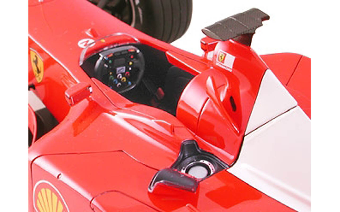 Ferrari F2001 - Tamiya 20052 | kingshobby.com