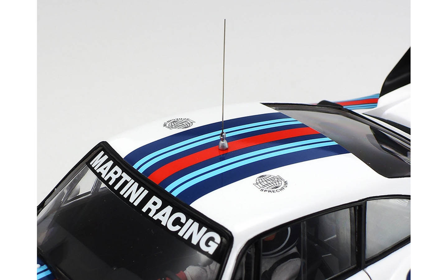 Tamiya 20070 1:20 Porsche 935 Martini - modelismo, Kit de plastico