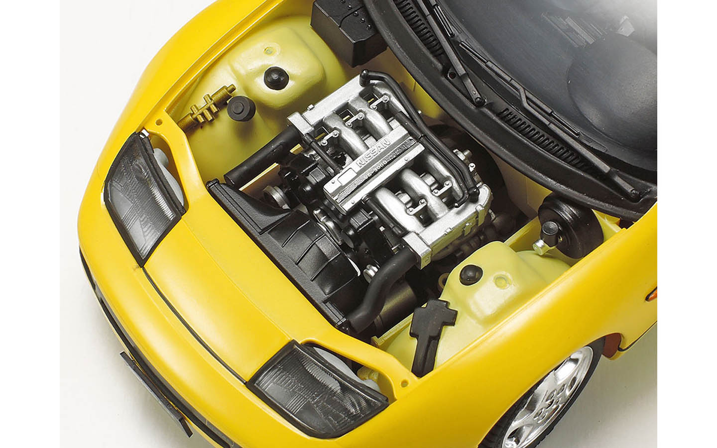 Nissan 300ZX Turbo Kit - Tamiya 24087 | kingshobby.com