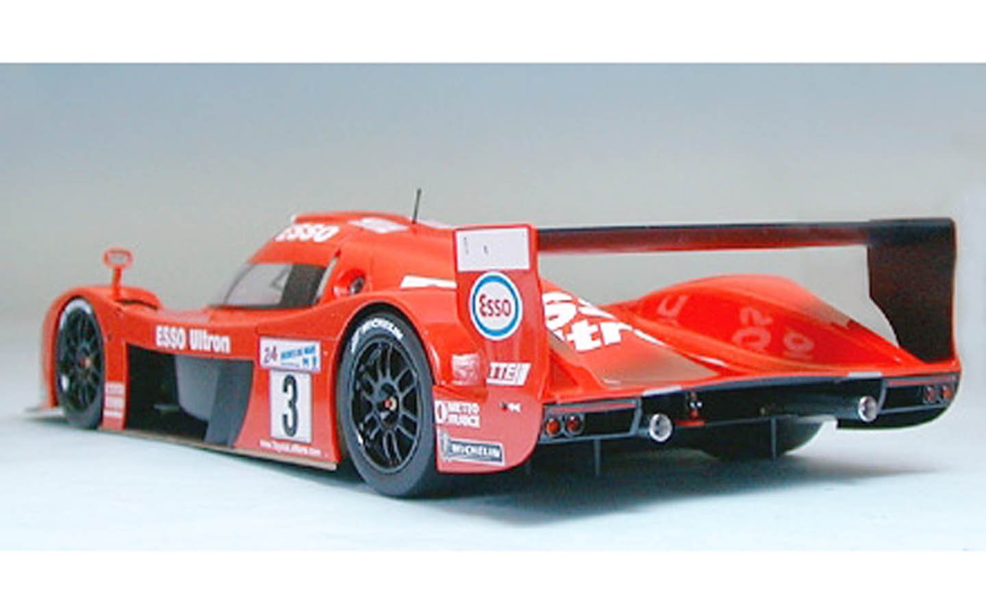 タミヤ　F103 TS020 ボディ タミヤ 1/24 スポーツカーシリーズ トヨタ GT-One TS020 | タミヤ