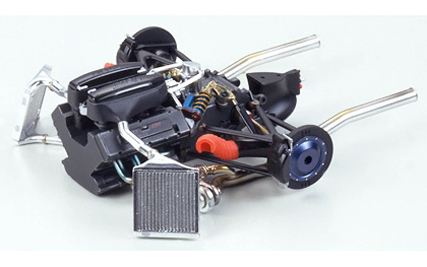 【絶版・レア】 トヨタ GT-ONE TS020 タミヤ製 1/10 RCカー 絶版・レア】 トヨタ GT-ONE TS020 タミヤ製 1/10 RCカー TAMIYA