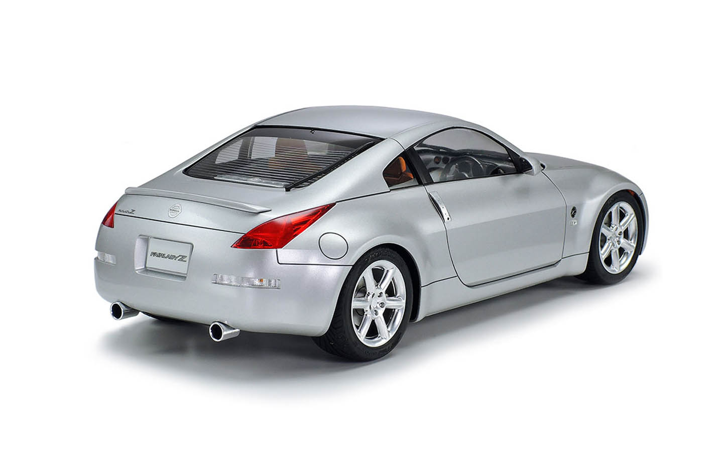 Nissan 350Z ホワイト 1/18スケール 1/18 Top Speed 2023 Nissan Z Performance (Everest White) LHD
