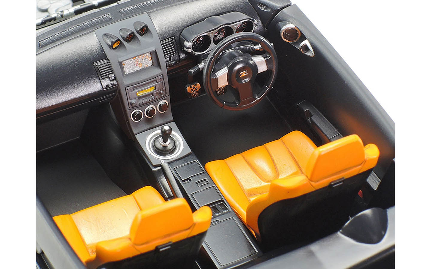 Nissan 350Z Track - Tamiya 24254 | kingshobby.com