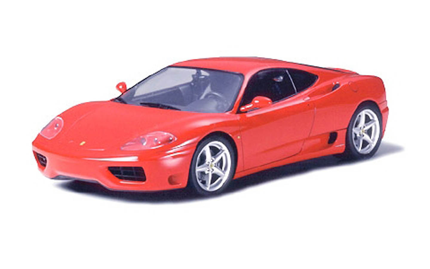 Ferrari 360 Modena - Tamiya 24298 | kingshobby.com